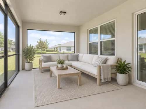 Covered Patio preview 4