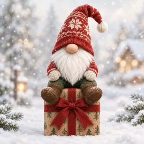 Christmas Gnomes preview 3
