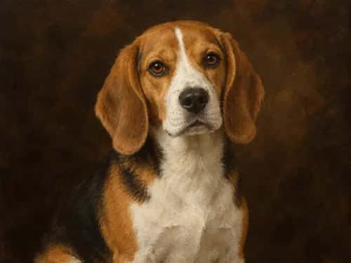Classic Oil Painting preview 5