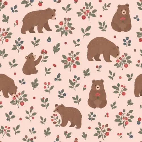 Woodland Nursery preview 4