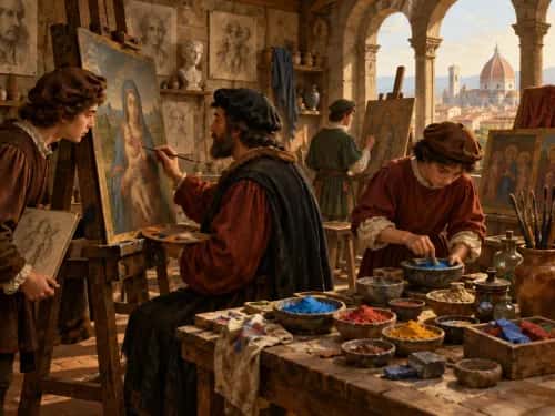Historical Scenes preview 3