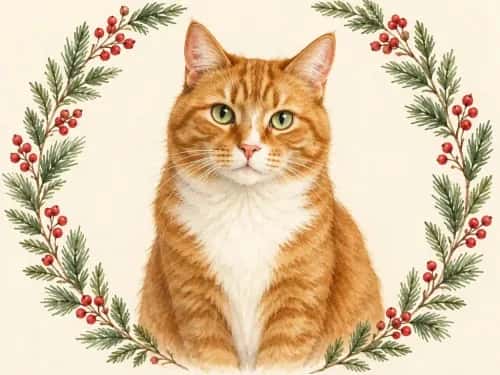 Holiday Portrait preview 8