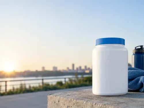 Fitness Supplement preview 1
