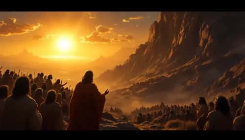 Biblical Scenes preview 1