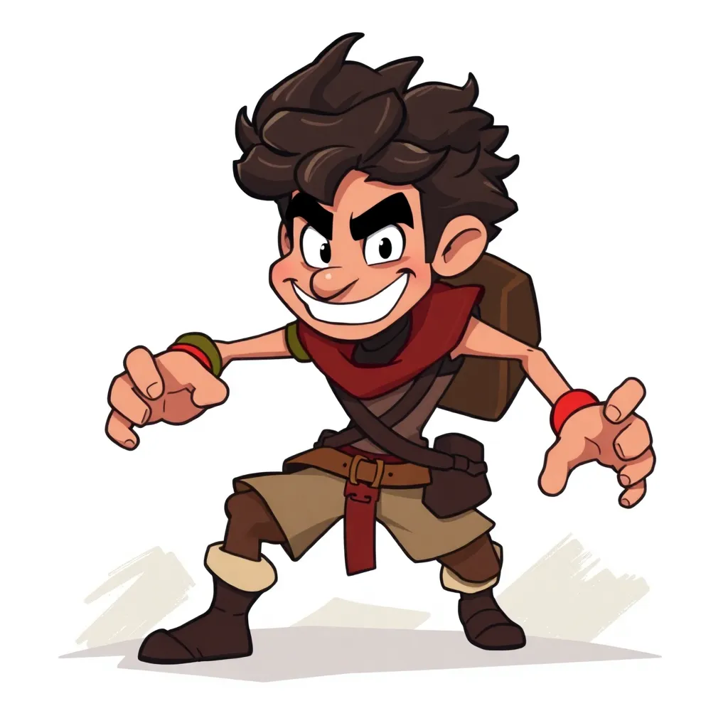 Character preset 1