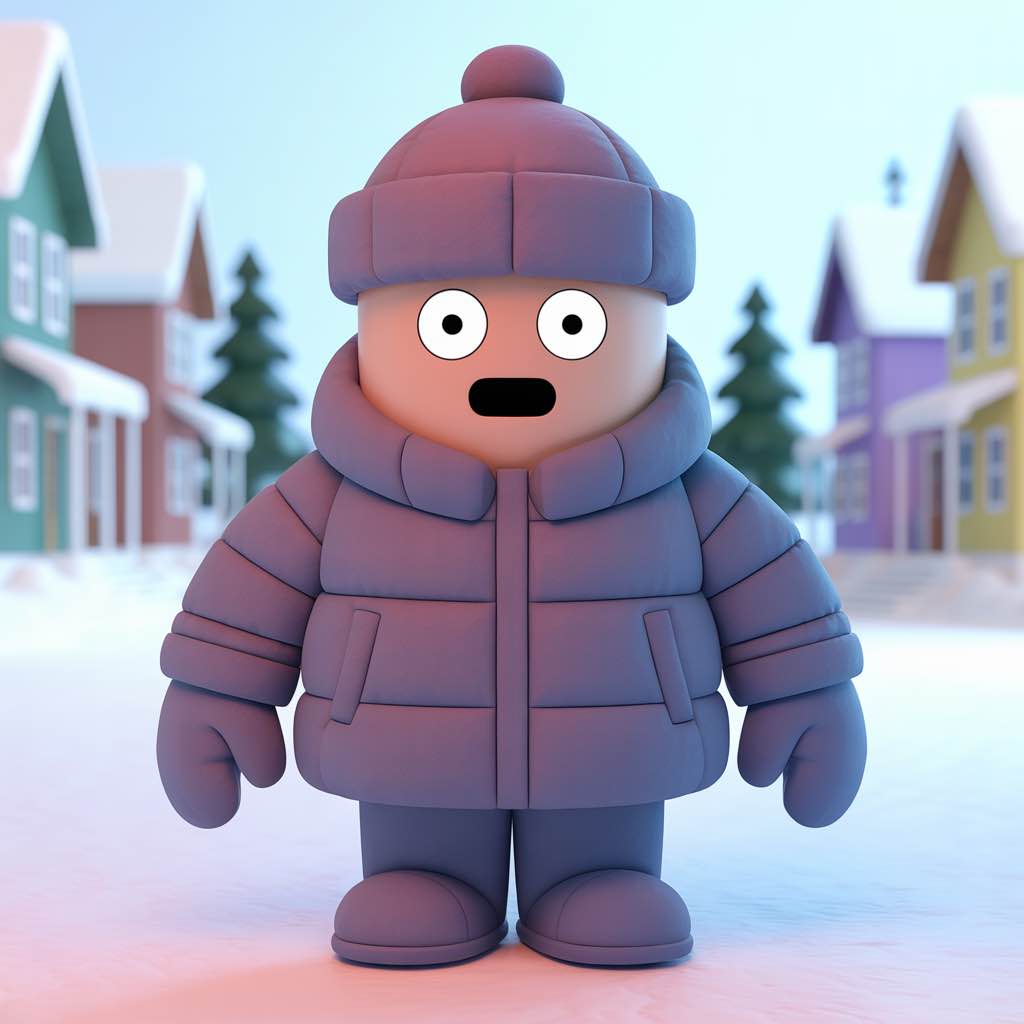 Character preset 12