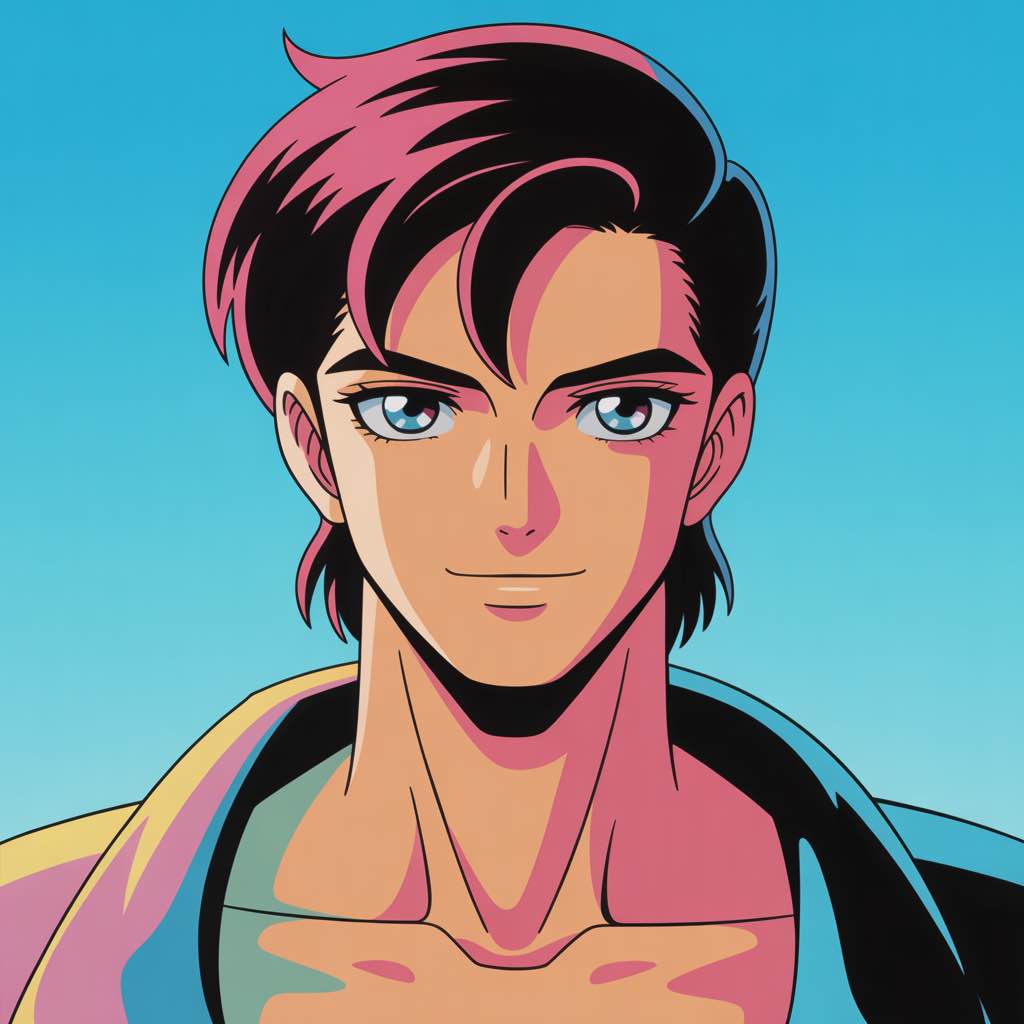 Character preset 19