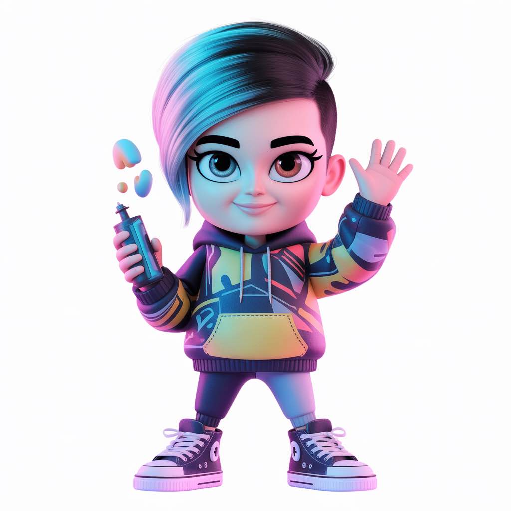 Character preset 21