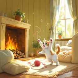 Pet Illustrations preview 1