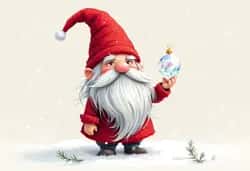 Winter Scenes preview 1