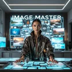 Generated People For Ads preview 4