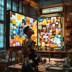 Generated People For Ads preview 6