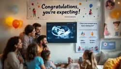 Pregnancy App Social Media preview 1