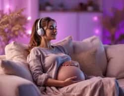 Pregnancy App Social Media preview 2