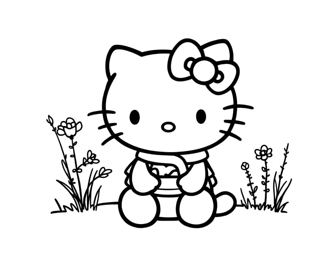 Coloring Pages For Kids and Adults preview 6