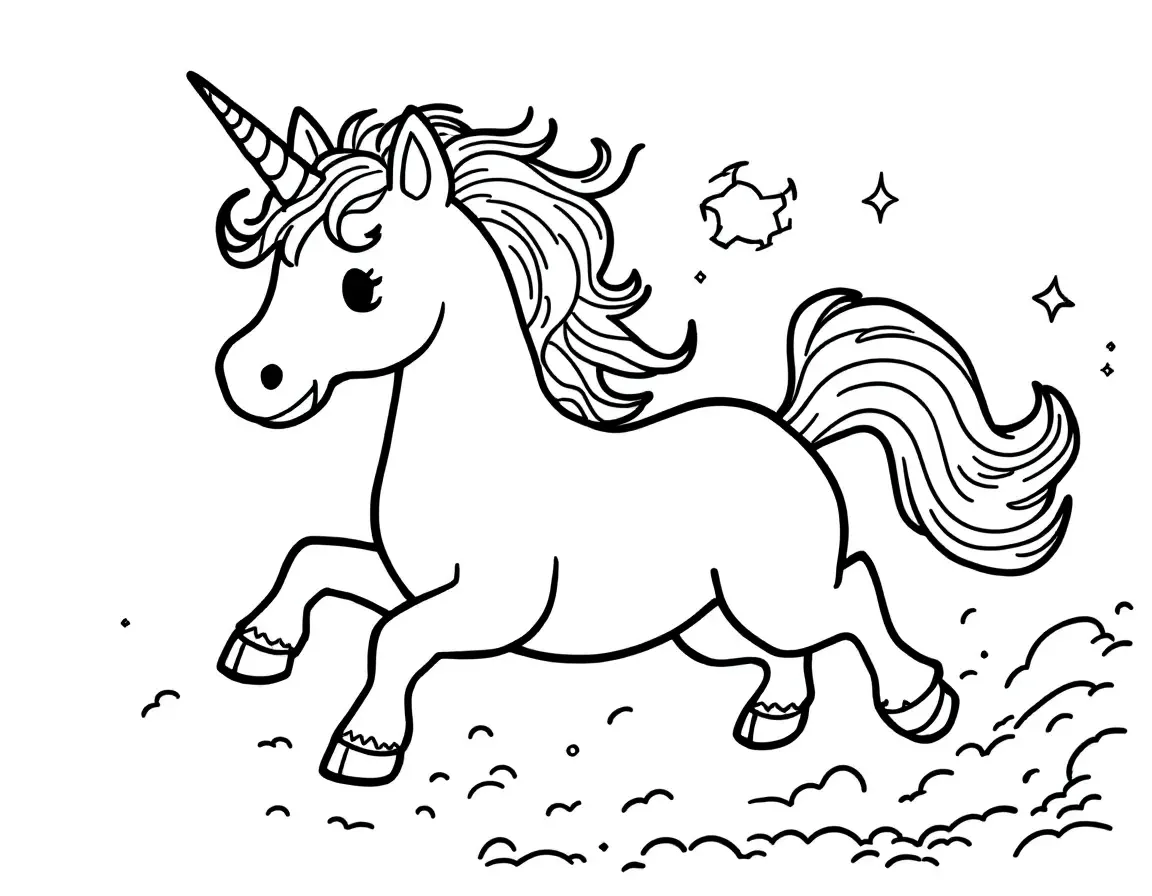 Coloring Pages For Kids and Adults preview 9