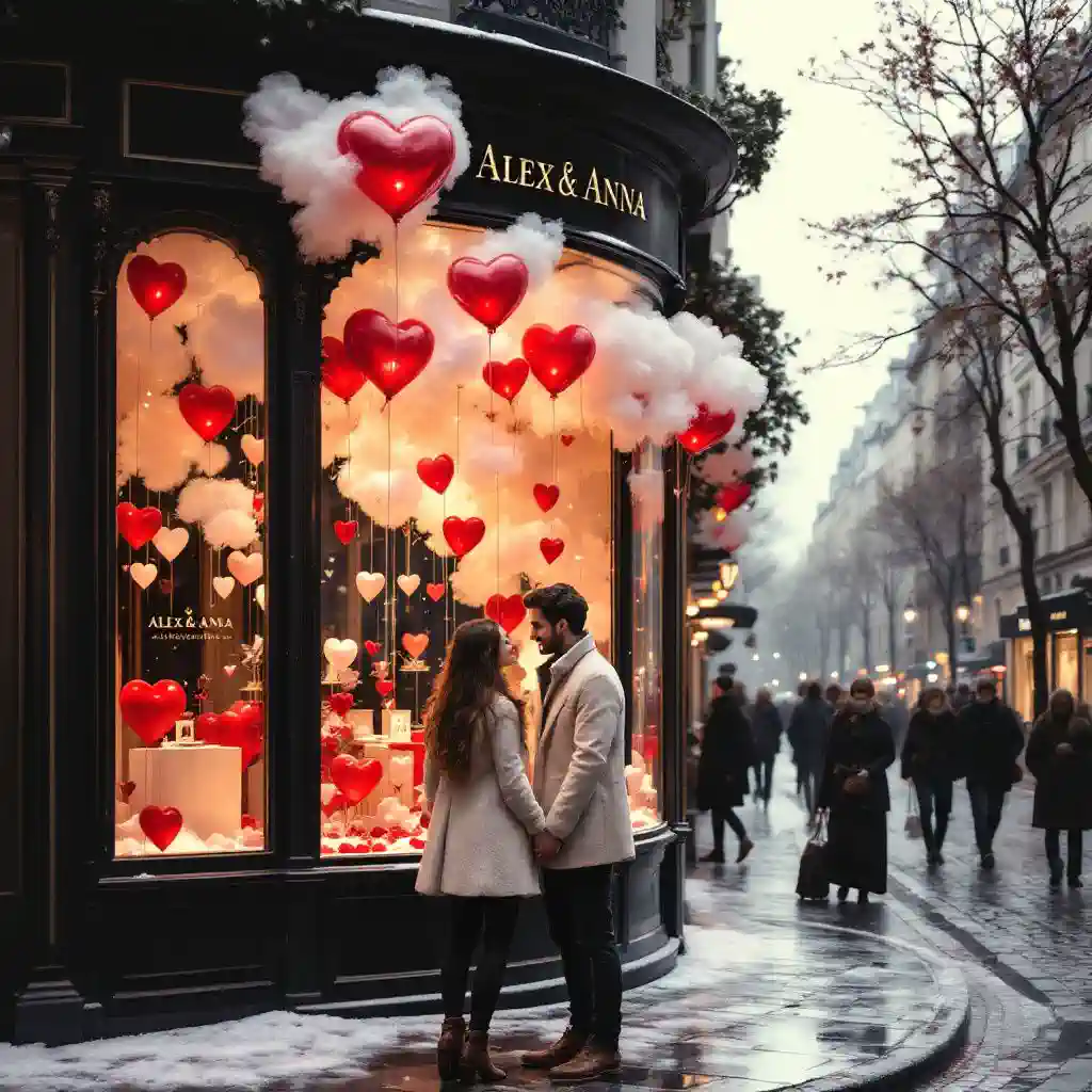 Valentine's Day Art preview 1